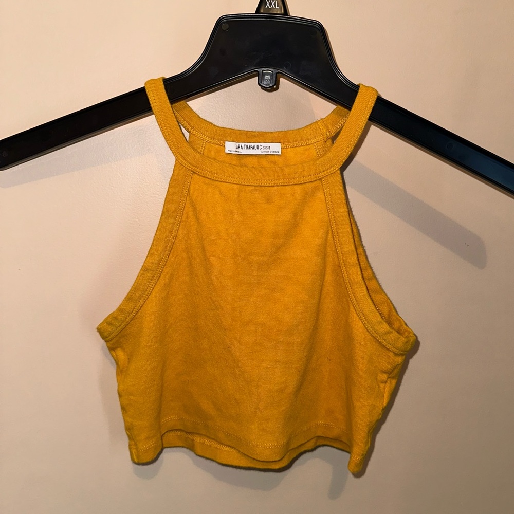 Zara Crop Top